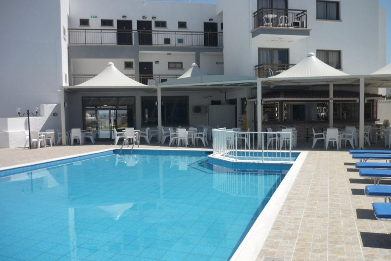 Penelope Beach Hotel Pernera Dış mekan fotoğraf