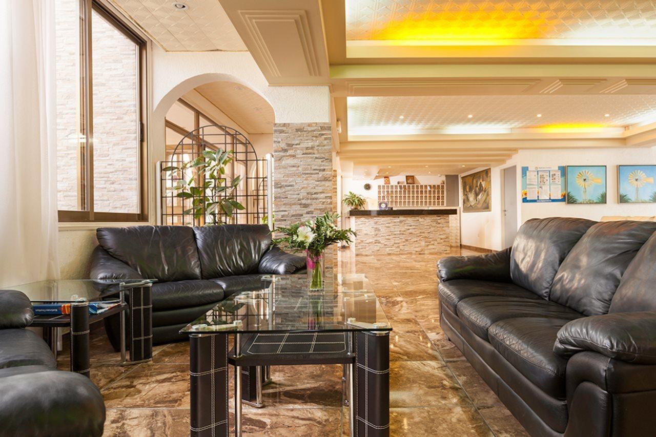 Penelope Beach Hotel Pernera Dış mekan fotoğraf