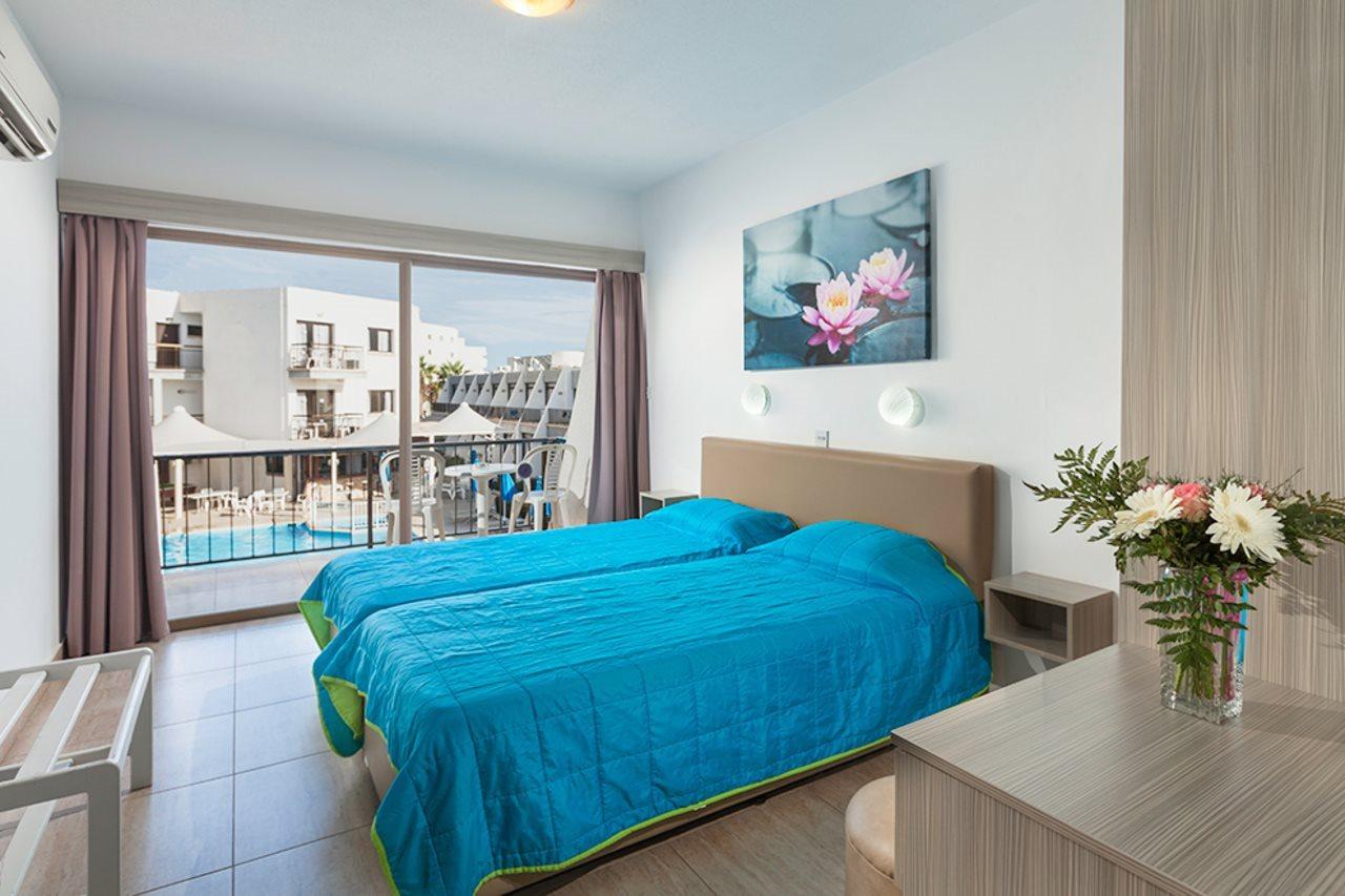Penelope Beach Hotel Pernera Dış mekan fotoğraf