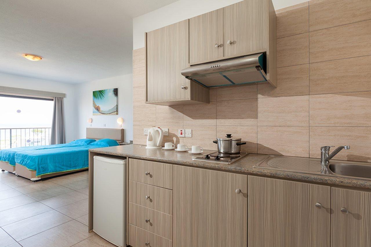 Penelope Beach Hotel Pernera Dış mekan fotoğraf