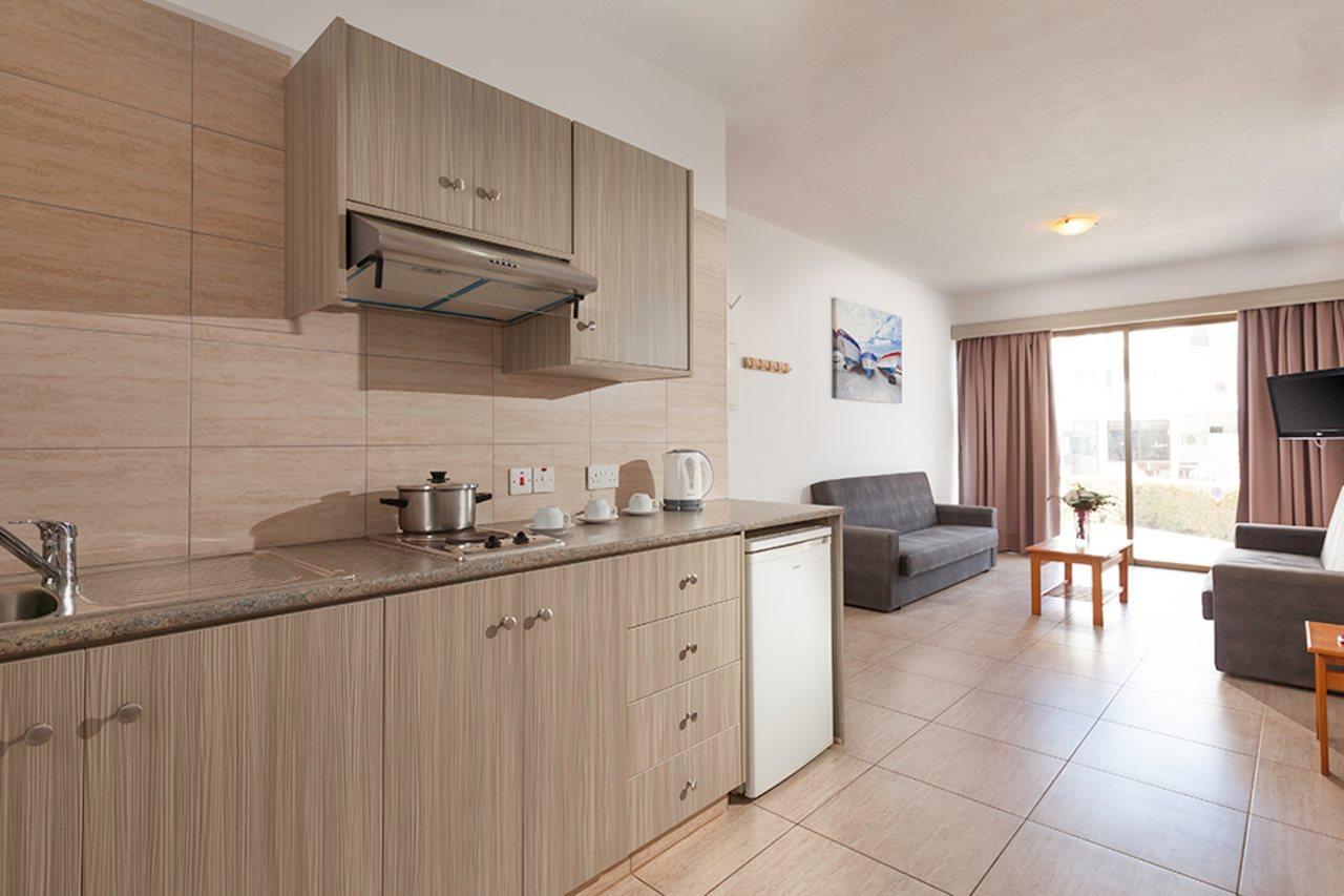 Penelope Beach Hotel Pernera Dış mekan fotoğraf