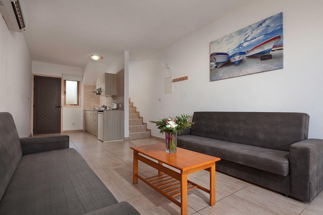 Penelope Beach Hotel Pernera Dış mekan fotoğraf