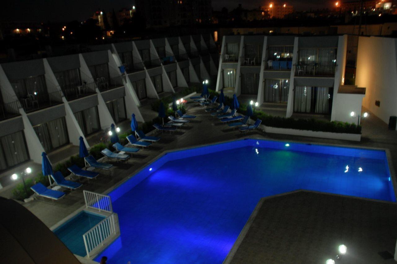 Penelope Beach Hotel Pernera Dış mekan fotoğraf