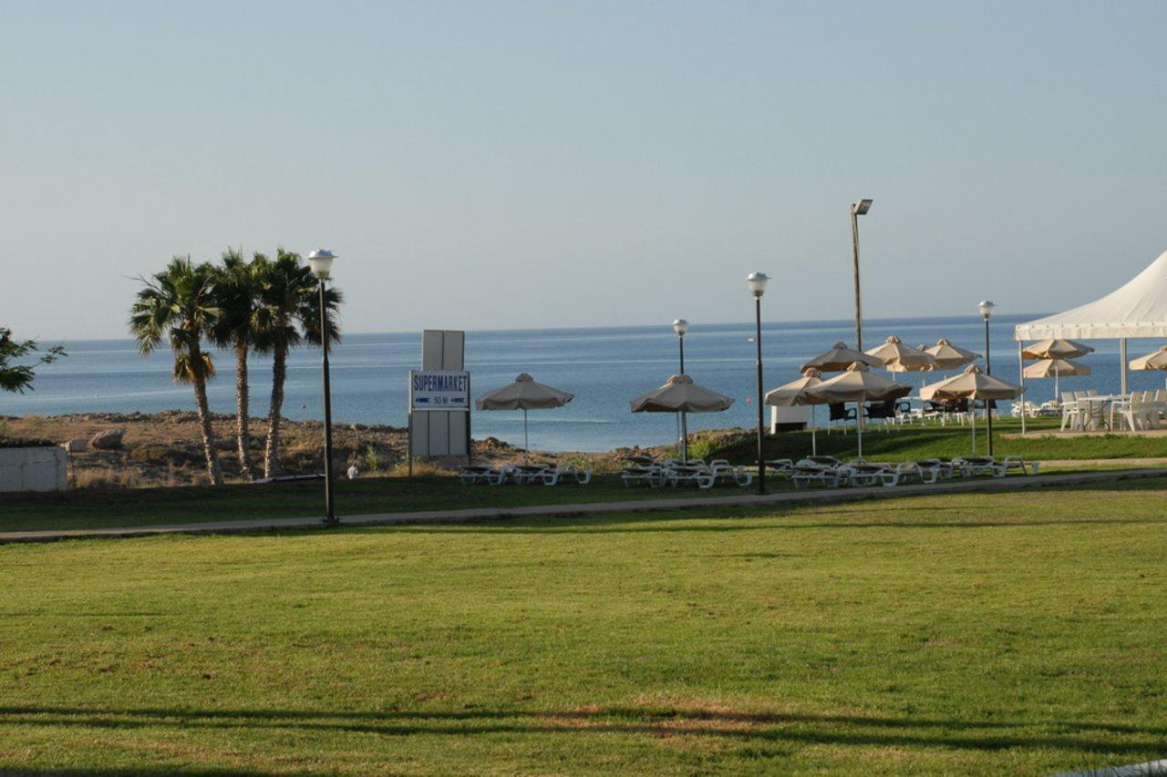 Penelope Beach Hotel Pernera Dış mekan fotoğraf